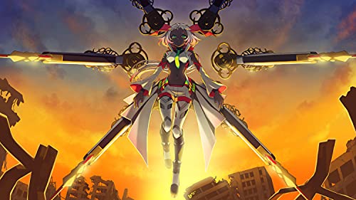 Gemdrops Cogen : Otori Kohaku To Koku No Ken (Sword Of Rewind) For Sony Playstation Ps4 - Pre Order Japan Figure 4570045990032 2