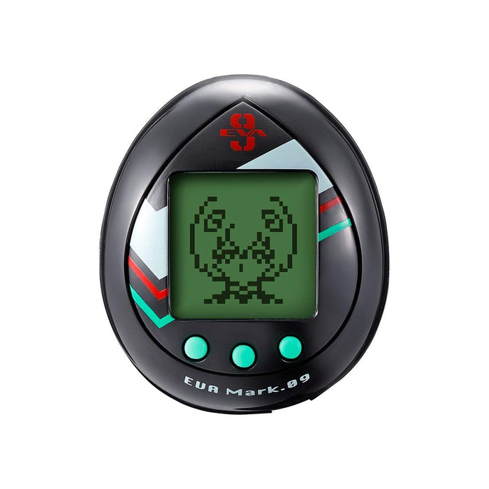 BANDAI Evangelion Tamagotchi 'Evatchi' Multipurpose Egg Shaped Decisive Weapon Ayanami Rei Ver.- Japan Figure Store - #1 Bring To You The Best Japanese Goods