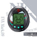 BANDAI Evangelion Tamagotchi 'Evatchi' Multipurpose Egg Shaped Decisive Weapon Ayanami Rei Ver.- Japan Figure Store - #1 Bring To You The Best Japanese Goods