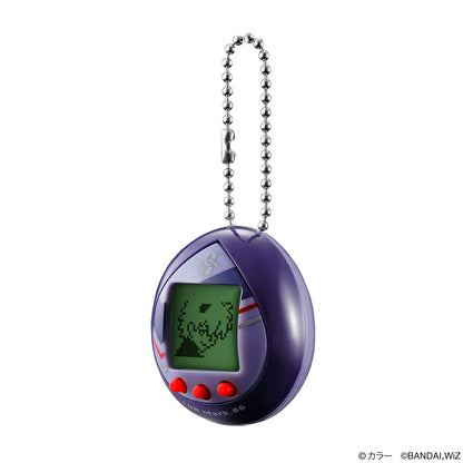 BANDAI Evangelion Tamagotchi 'Evatchi' Multipurpose Egg Shaped Decisive Weapon Kaoru Ver.- Japan Figure Store - #1 Bring To You The Best Japanese Goods
