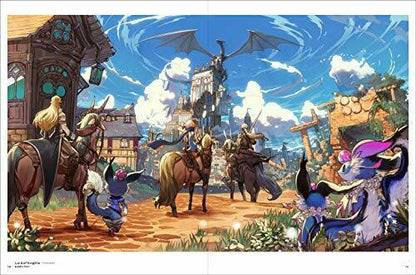 Genkosha Ryota-h Works Collection & Drawing Technique Art Book- Japan Figure Store - #1 Bring To You The Best Japanese Goods