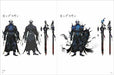 Genkosha Ryota-h Works Collection & Drawing Technique Art Book- Japan Figure Store - #1 Bring To You The Best Japanese Goods