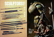 Genkosha Sculptors 02 Art Book- Japan Figure Store - #1 Bring To You The Best Japanese Goods