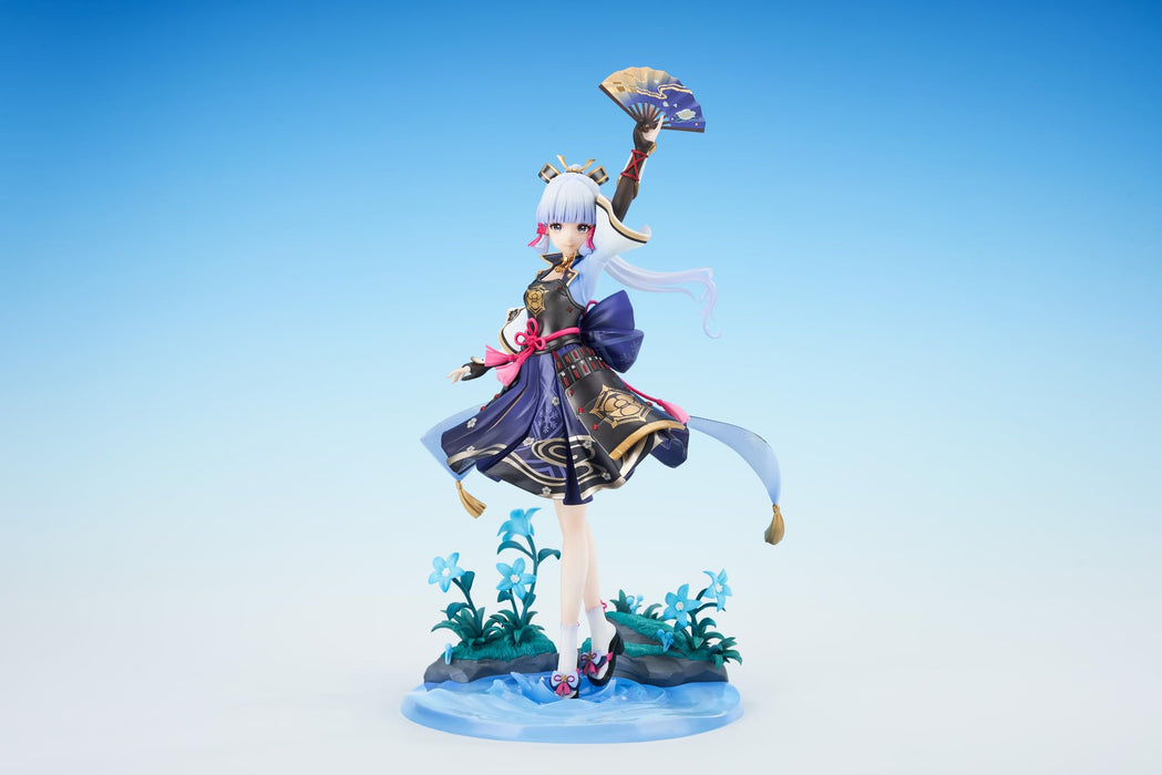 Apex Genshin Ayaka Kamisato Hyoka Shirasagi 1/7 Scale Pvc Abs Japan Figure- Japan Figure Store - #1 Bring To You The Best Japanese Goods
