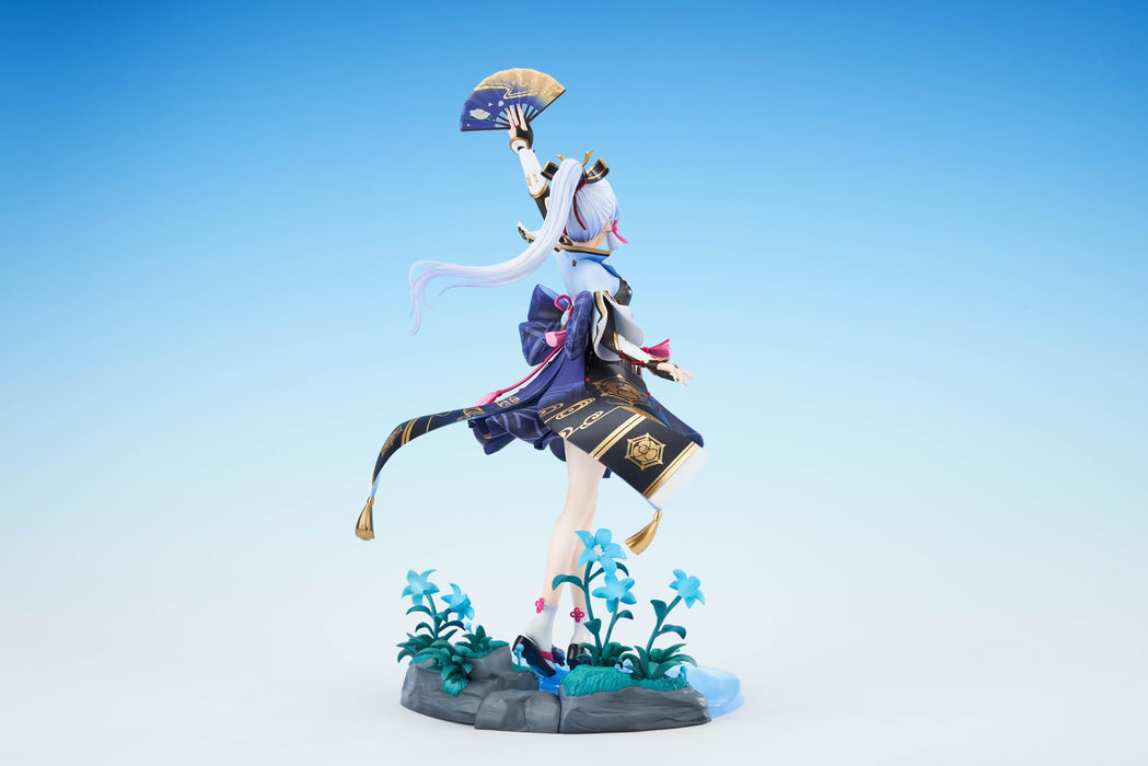 Apex Genshin Ayaka Kamisato Hyoka Shirasagi 1/7 Scale Pvc Abs Japan Figure- Japan Figure Store - #1 Bring To You The Best Japanese Goods
