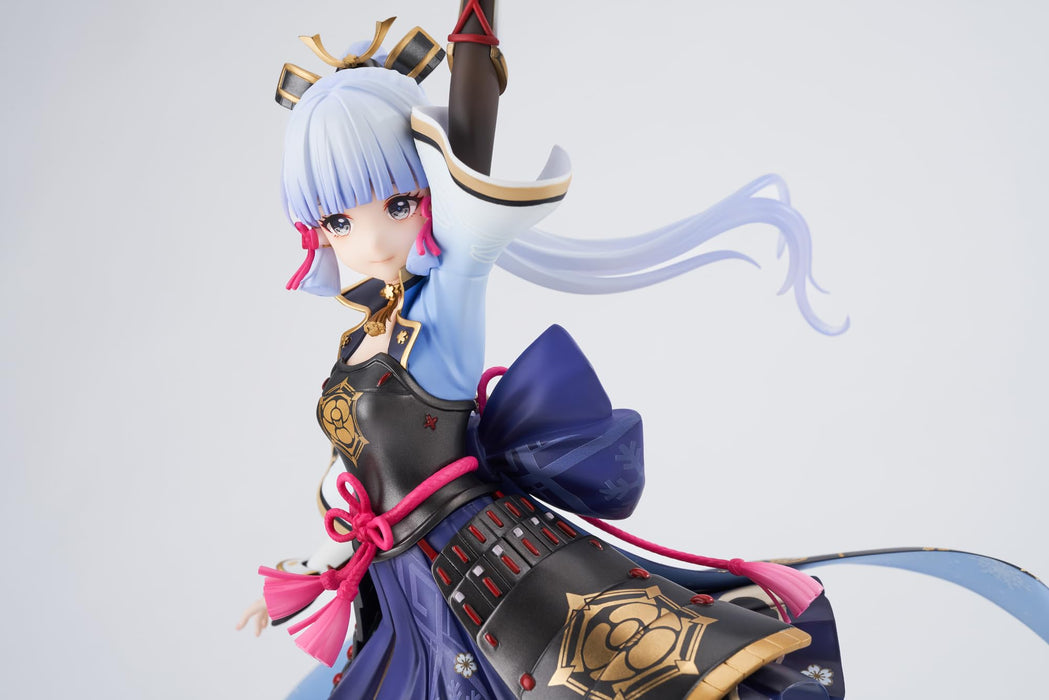 Apex Genshin Ayaka Kamisato Hyoka Shirasagi 1/7 Scale Pvc Abs Japan Figure- Japan Figure Store - #1 Bring To You The Best Japanese Goods