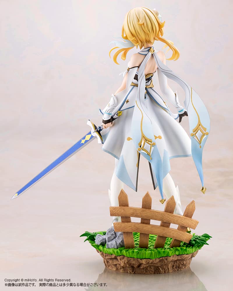 KOTOBUKIYA Lumine 1/7 Figure Genshin Impact- Japan Figure Store - #1 Bring To You The Best Japanese Goods