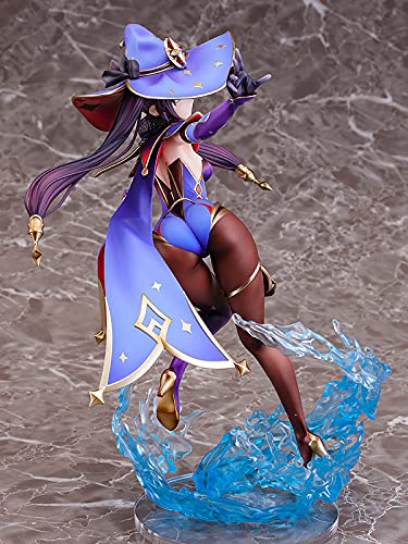 Genshin Mona Hoshi Tensui Mirror Ver. 1/7 Figure 1/7 Scale Abs Pvc Pre-Painted Complete Figure- Japan Figure Store - #1 Bring To You The Best Japanese Goods