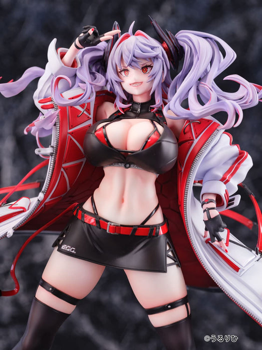 Original Character Erotics Gear-Girl Rouge 1/6 GENTLEMEN- Japan Figure Store - #1 Bring To You The Best Japanese Goods