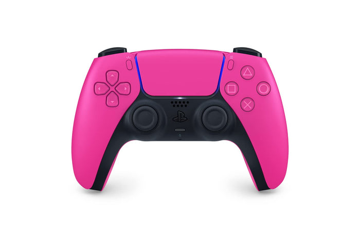 SONY Play Station 5 Dualsense Wireless Controller Nova Pink Official Product- Japan Figure Store - #1 Bring To You The Best Japanese Goods