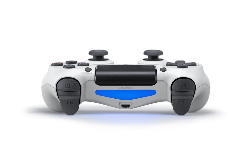 SONY Ps4 Playstation 4 Controller Dualshock 4 Glacial White- Japan Figure Store - #1 Bring To You The Best Japanese Goods