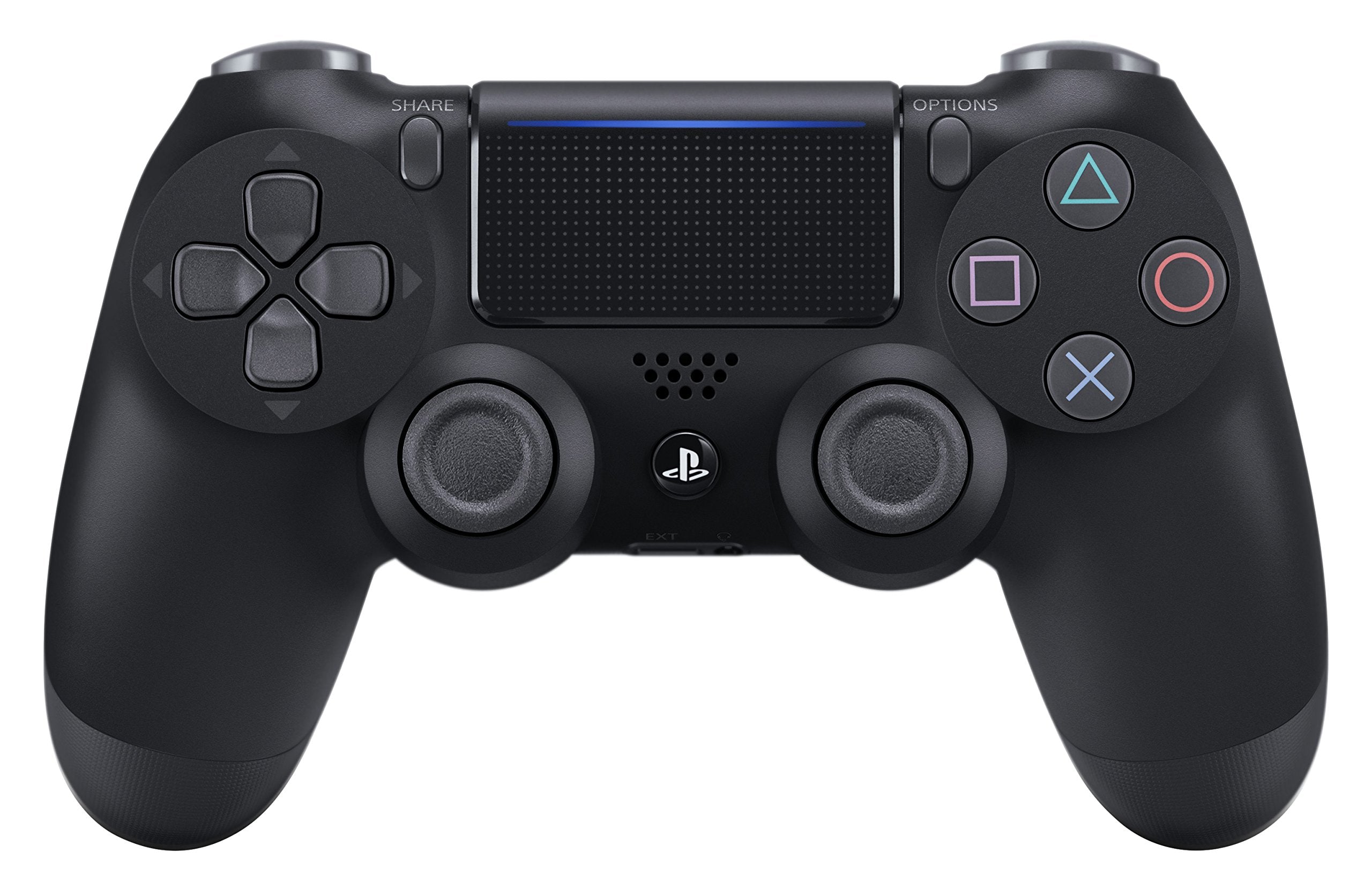 SONY Ps4 Playstation 4 Controller Dualshock 4 Jet Black- Japan Figure Store - #1 Bring To You The Best Japanese Goods