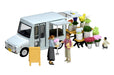 Tomytec Geocolle 64 Car Snap 17A Flower Shop Abs/Pvc Doll Set with Die-Cast Mini Car- Japan Figure Store - #1 Bring To You The Best Japanese Goods