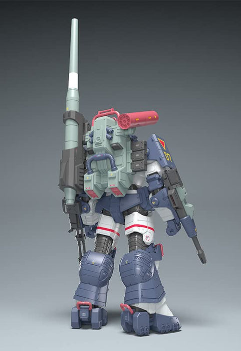 Max Factory 1/35 Dougram Ver. Gt Dx Complete Edition Plastic Model - Truth Fang Of The Sun Dougram Japan- Japan Figure Store - #1 Bring To You The Best Japanese Goods