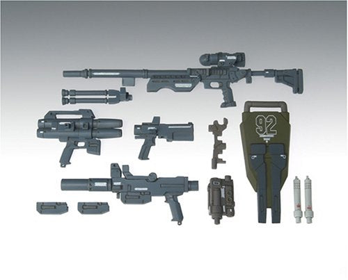 Bandai Spirits Gff#0032 Gm Sniper Custom Action Figure - Made In Japan- Japan Figure Store - #1 Bring To You The Best Japanese Goods