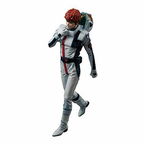 Ggg Mobile Suit Gundam: Char's Counterattack Amuro Ray Figure- Japan Figure Store - #1 Bring To You The Best Japanese Goods