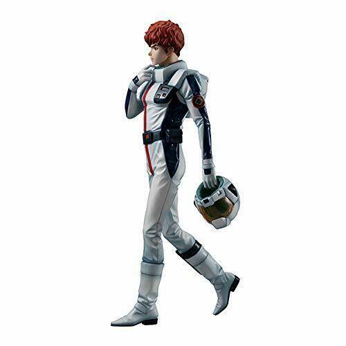 Ggg Mobile Suit Gundam: Char's Counterattack Amuro Ray Figure- Japan Figure Store - #1 Bring To You The Best Japanese Goods