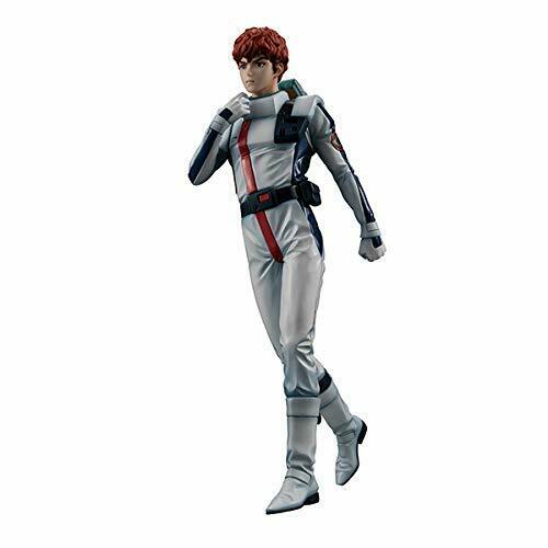 Ggg Mobile Suit Gundam: Char's Counterattack Amuro Ray Figure- Japan Figure Store - #1 Bring To You The Best Japanese Goods