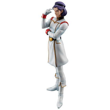 MEGAHOUSE Ggg Paptimus Scirocco 1/8 Figure Mobile Suit Gundam Z- Japan Figure Store - #1 Bring To You The Best Japanese Goods