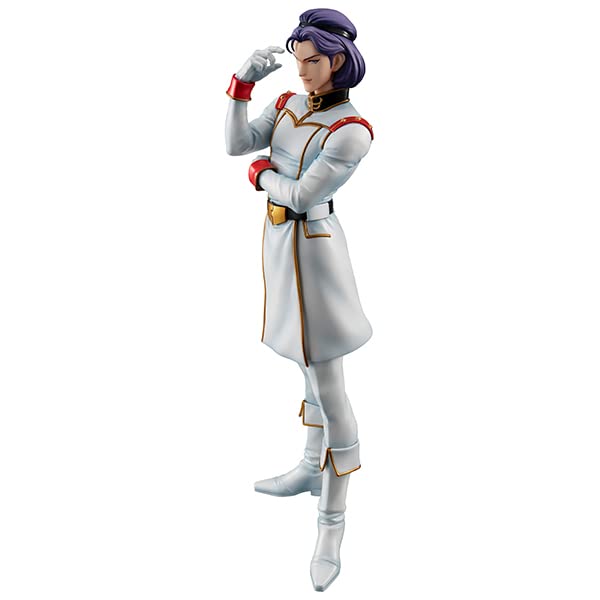 MEGAHOUSE Ggg Paptimus Scirocco 1/8 Figure Mobile Suit Gundam Z- Japan Figure Store - #1 Bring To You The Best Japanese Goods