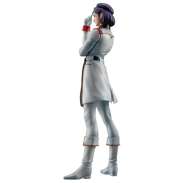 MEGAHOUSE Ggg Paptimus Scirocco 1/8 Figure Mobile Suit Gundam Z- Japan Figure Store - #1 Bring To You The Best Japanese Goods
