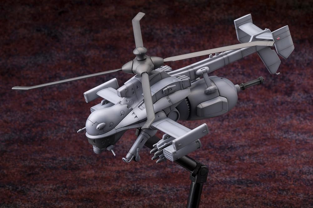 Kotobukiya Japan Ghost In The Shell Sac 2Nd Gig Jigabachi Av Repackaged 1/72 Plastic Model 180Mm Length- Japan Figure Store - #1 Bring To You The Best Japanese Goods