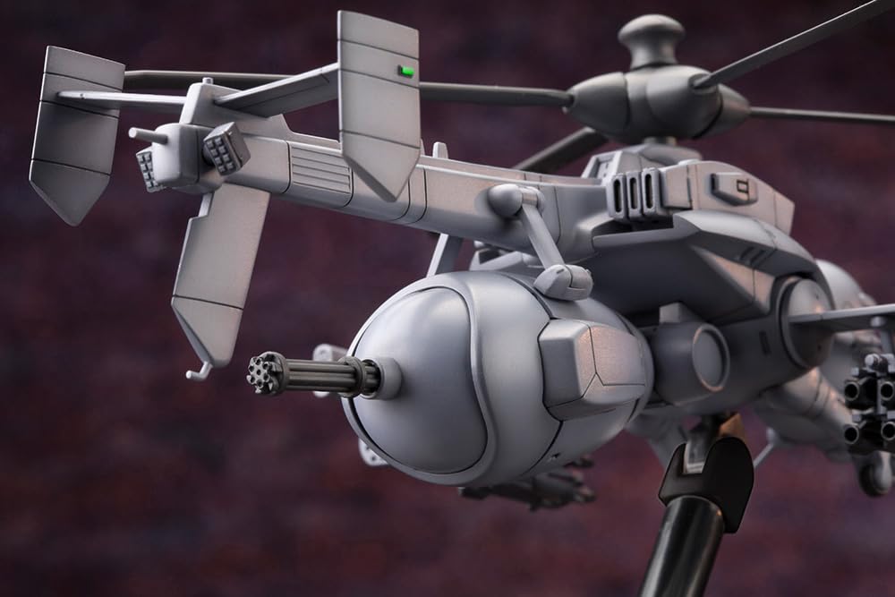 Kotobukiya Japan Ghost In The Shell Sac 2Nd Gig Jigabachi Av Repackaged 1/72 Plastic Model 180Mm Length- Japan Figure Store - #1 Bring To You The Best Japanese Goods