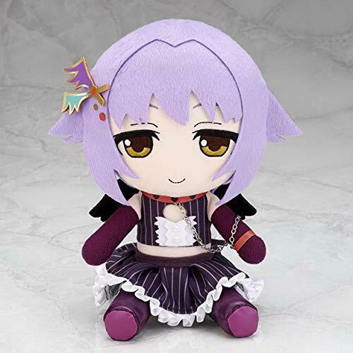 Gift Idolmaster Cinderella Girls Plush Doll Stuffed Toy Sachiko Koshimizu - Japan Figure