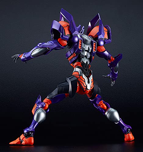 GOOD SMILE COMPANY Gigan-Techs Gridknight Action Figure Ssss.Dynazenon- Japan Figure Store - #1 Bring To You The Best Japanese Goods