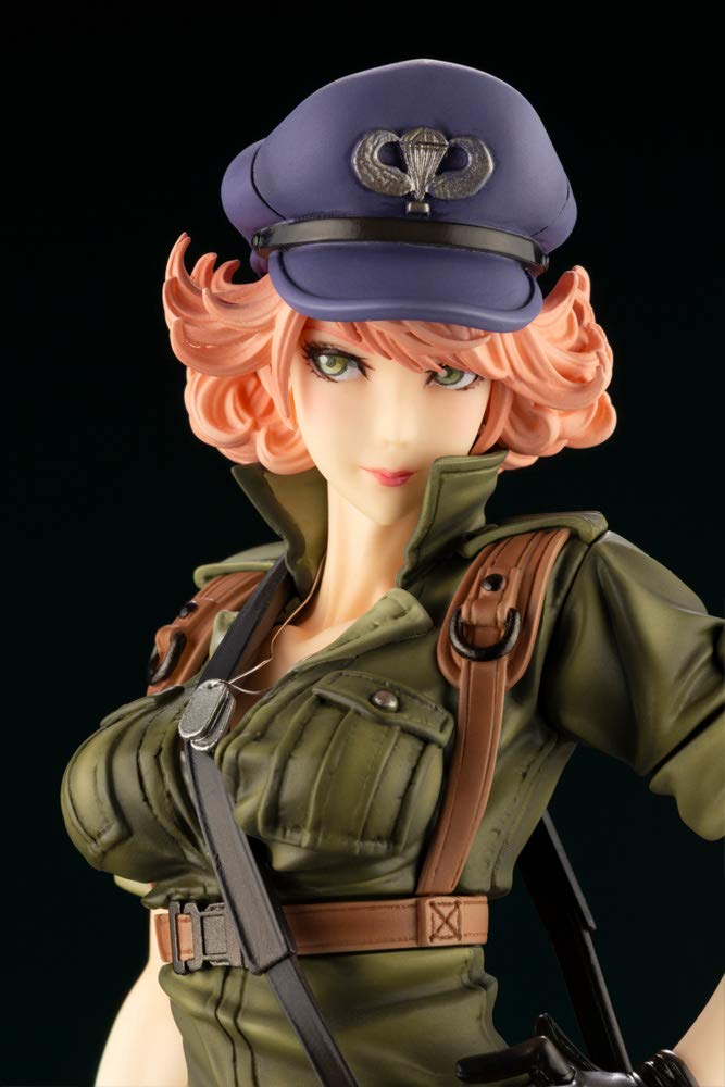 KOTOBUKIYA Sv235 G.I. Joe Bishoujo Lady Jaye 1/7 Scale Figure- Japan Figure Store - #1 Bring To You The Best Japanese Goods