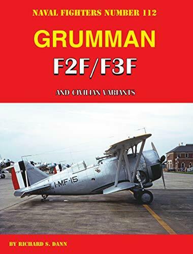 Ginter Books Grumman F2f/f3f And Civilian Variants Book- Japan Figure Store - #1 Bring To You The Best Japanese Goods