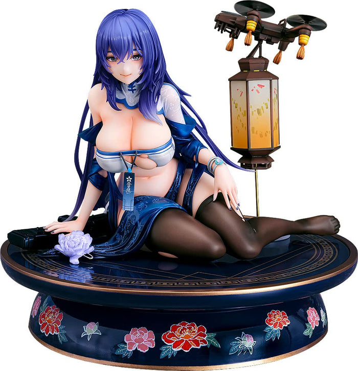 PHAT! Dp-12: Echeveria Lantern 1/6 Figure Girls' Frontline- Japan Figure Store - #1 Bring To You The Best Japanese Goods