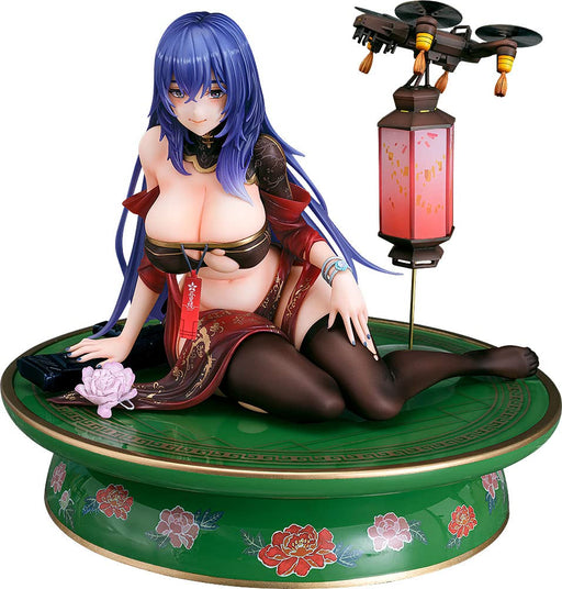 PHAT Dp-12: Echeveria Lantern -Crimson- 1/6 Figure Girls' Frontline- Japan Figure Store - #1 Bring To You The Best Japanese Goods