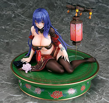 PHAT Dp-12: Echeveria Lantern -Crimson- 1/6 Figure Girls' Frontline- Japan Figure Store - #1 Bring To You The Best Japanese Goods