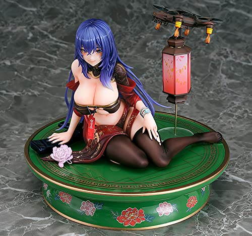 PHAT Dp-12: Echeveria Lantern -Crimson- 1/6 Figure Girls' Frontline- Japan Figure Store - #1 Bring To You The Best Japanese Goods