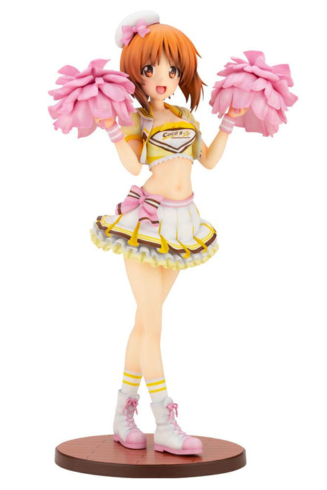 KOTOBUKIYA Miho Nishizumi Coco'S Cheerleader Ver. 1/7 Figure Girls Und Panzer Das Finale- Japan Figure Store - #1 Bring To You The Best Japanese Goods