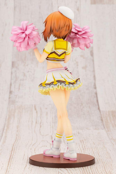 KOTOBUKIYA Miho Nishizumi Coco'S Cheerleader Ver. 1/7 Figure Girls Und Panzer Das Finale- Japan Figure Store - #1 Bring To You The Best Japanese Goods