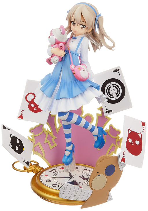 KOTOBUKIYA Pp796 Alice Shimada Wonderland Color Ver. 1/7 Scale Figure Girls Und Panzer Das Finale- Japan Figure Store - #1 Bring To You The Best Japanese Goods