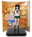 System Service Girls Und Panzer Figure Asako Reizei Oarai Collab (Japan Prize)- Japan Figure Store - #1 Bring To You The Best Japanese Goods