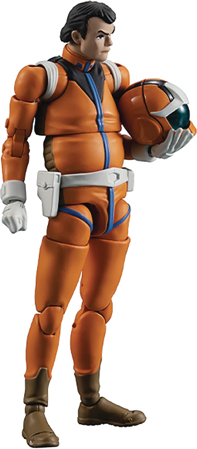 Gmg (Gundam Military Generation) Mobile Suit Gundam Earth Federation Forces 05 Normal Suit Soldier About 100Mm Pvc Painted Action Figure- Japan Figure Store - #1 Bring To You The Best Japanese Goods