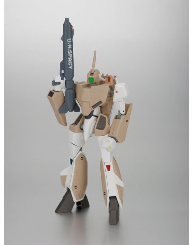 Yamato Gn-U Dou No.019 Vf-1A Mass Production Machine + Display Stand - Made In Japan- Japan Figure Store - #1 Bring To You The Best Japanese Goods