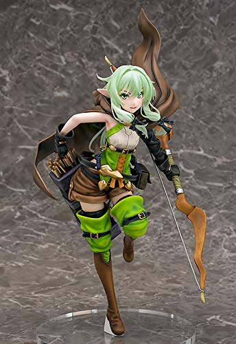 Goblin Slayer Fairy Archer 1/7 Scale Abs Pvc Pre-Painted Complete Figure- Japan Figure Store - #1 Bring To You The Best Japanese Goods