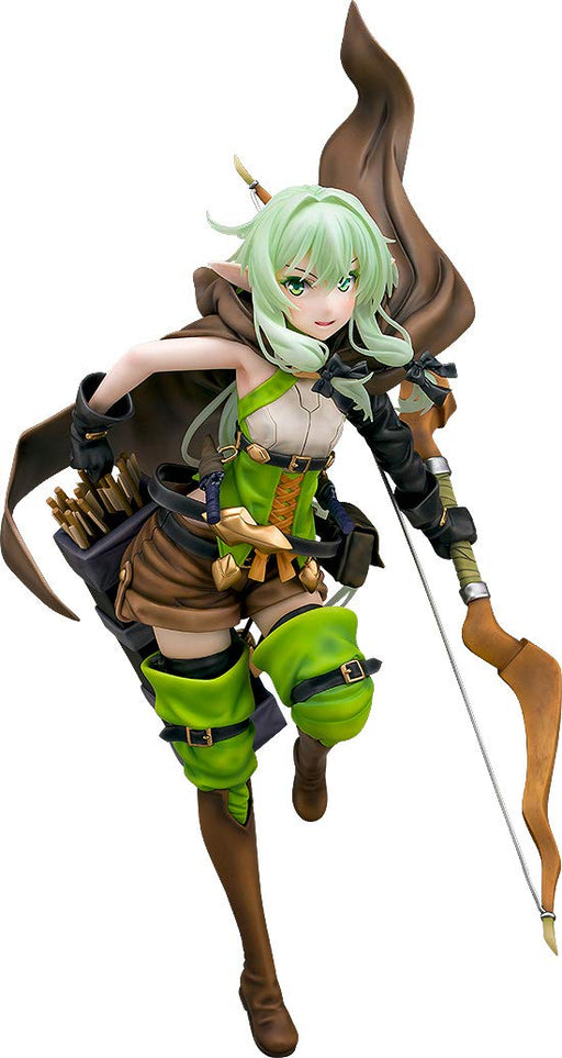 Phat Company Goblin Slayer Fairy Archer 1/7 Scale Figure- Japan Figure Store - #1 Bring To You The Best Japanese Goods