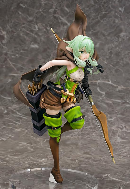 Phat Company Goblin Slayer Fairy Archer 1/7 Scale Figure- Japan Figure Store - #1 Bring To You The Best Japanese Goods