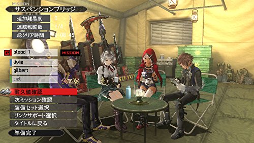 God Eater 2: Rage Burst (Welcome Price!!) Sony Ps Vita Playstation - New Japan Figure 4573173309202 11