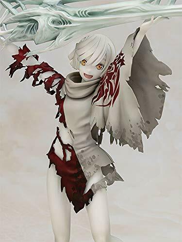 God Eater Shio 1/8 Scale Figure- Japan Figure Store - #1 Bring To You The Best Japanese Goods