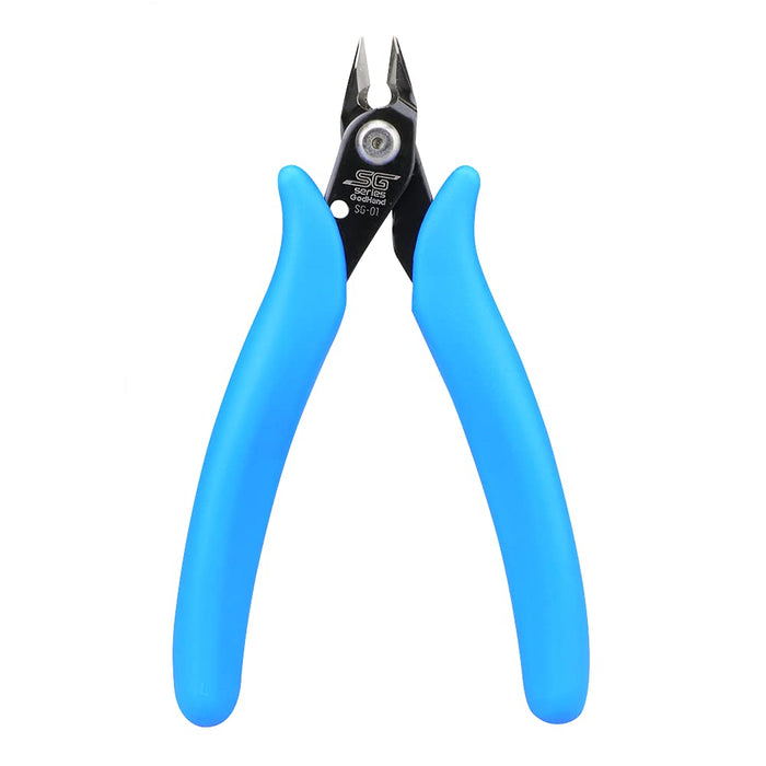 Godhand Hobby Tool Plan Nipper Blue Gh-Sg-01- Japan Figure Store - #1 Bring To You The Best Japanese Goods