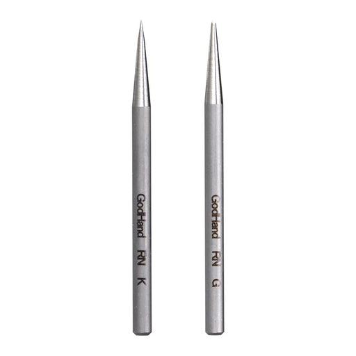 GOD HAND Etching Needle Kurve/Gerade Set- Japan Figure Store - #1 Bring To You The Best Japanese Goods