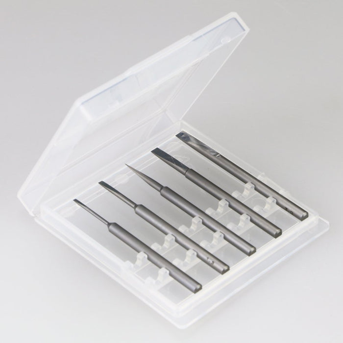 GOD HAND Gh-Sb-1-3 Spin Blade Set For Power Pin Vice- Japan Figure Store - #1 Bring To You The Best Japanese Goods