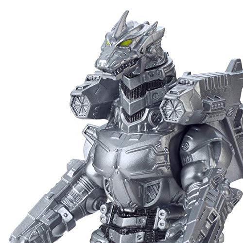 BANDAI Godzilla 2018 Movie Monster Series Mechagodzilla Figure Heavily Armored- Japan Figure Store - #1 Bring To You The Best Japanese Goods